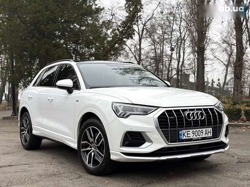 Audi Q3 2020 - фото 4