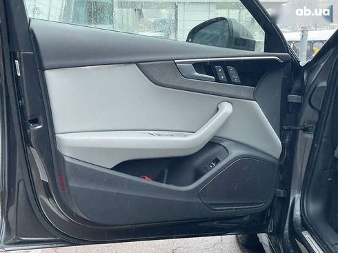 Audi A4 2020 - фото 16