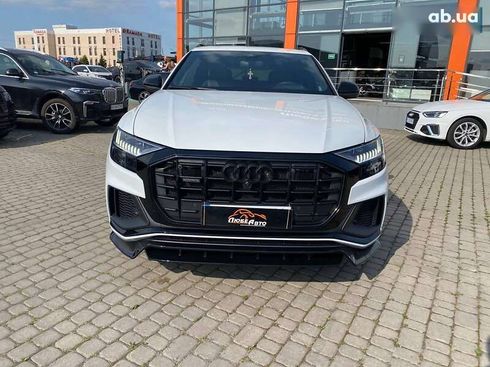Audi Q8 2021 - фото 2