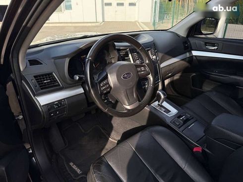 Subaru Outback 2013 - фото 25