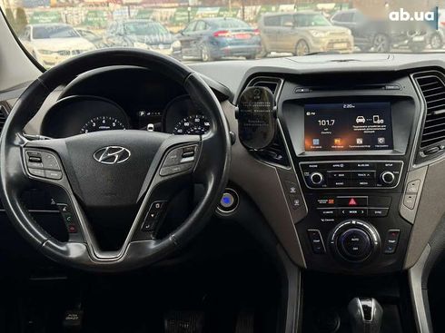 Hyundai Santa Fe 2016 - фото 18