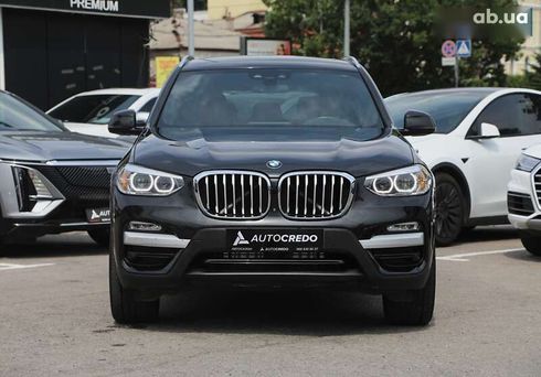 BMW X3 2018 - фото 2