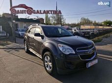 Продажа б/у Chevrolet Equinox 2014 года в Николаеве - купить на Автобазаре