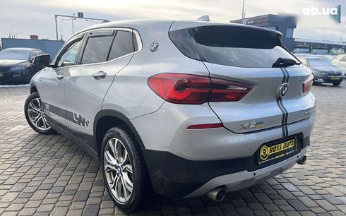 BMW X2 2018 - фото 5