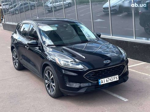 Ford Escape 2022 - фото 2