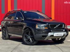 Продаж вживаних Volvo XC90 в Київській області - купити на Автобазарі
