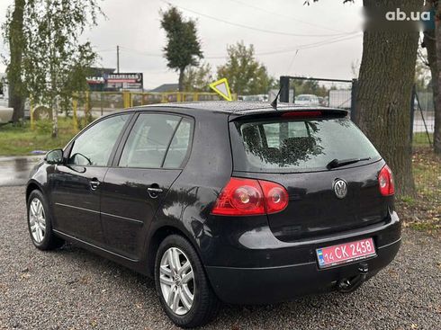 Volkswagen Golf 2006 - фото 12