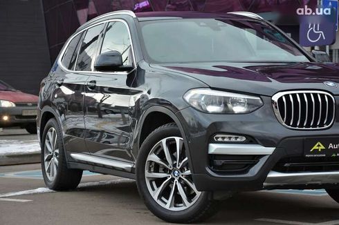 BMW X3 2019 - фото 2