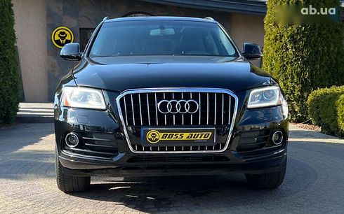 Audi Q5 2016 - фото 2