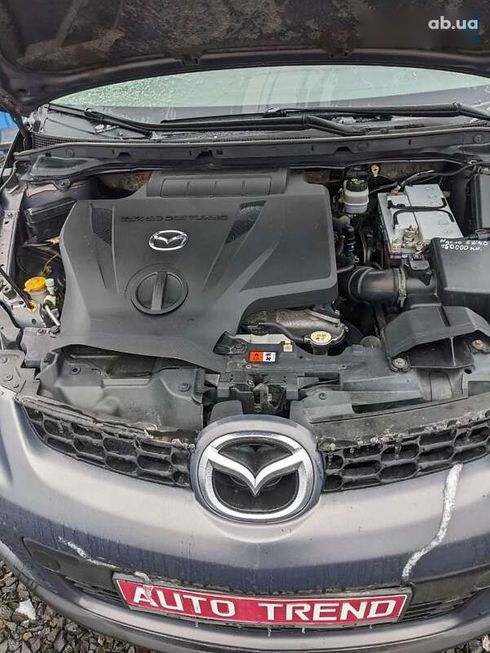 Mazda CX-7 2007 - фото 23