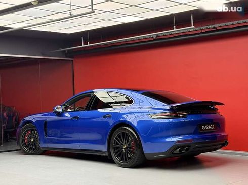Porsche Panamera 2019 - фото 30
