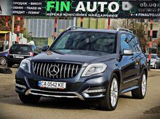 Купить Mercedes-Benz GLK-Класс 2012 бу в Черкассах - купить на Автобазаре