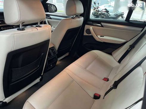 BMW X4 2018 - фото 30