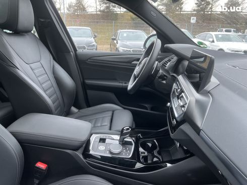 BMW X3 2022 - фото 19