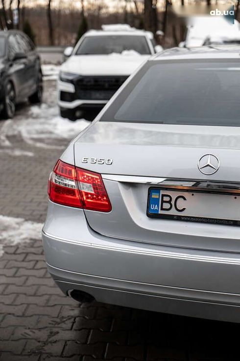 Mercedes-Benz E-Класс 2009 - фото 8