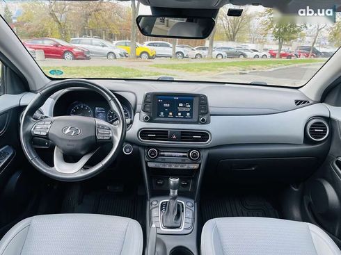 Hyundai Kona 2018 - фото 10