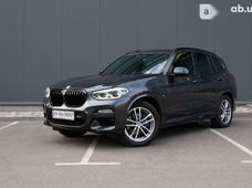 Купить BMW X3 2019 бу в Киеве - купить на Автобазаре