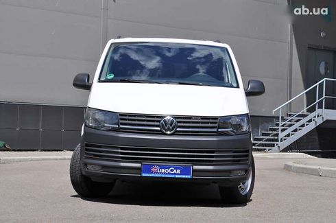 Volkswagen Transporter 2017 - фото 4