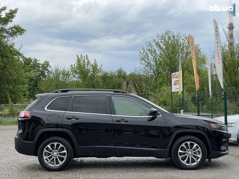 Jeep Cherokee 2022 - фото 23