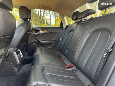 Audi A6 2016 белый - фото 45