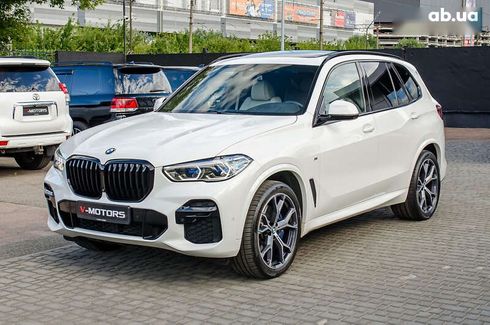 BMW X5 2022 - фото 4