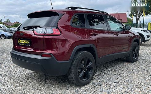 Jeep Cherokee 2020 - фото 4