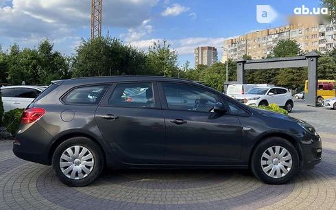 Opel Astra 2015 - фото 8