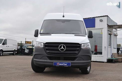 Mercedes-Benz Sprinter 2021 - фото 3