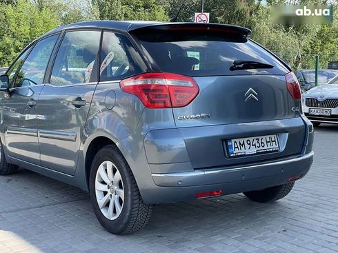Citroёn C4 Picasso 2009 - фото 18