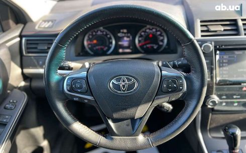 Toyota Camry 2016 - фото 14