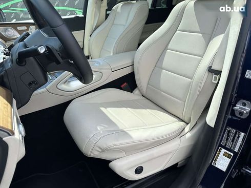 Mercedes-Benz GLS-Класс 2021 - фото 23