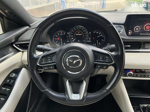 Mazda 6 2018 - фото 22