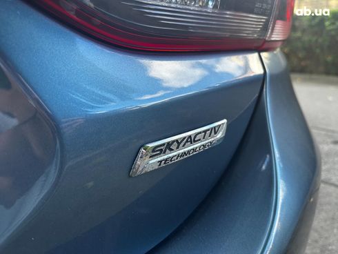 Mazda 6 2014 синий - фото 22