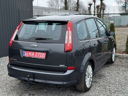 Ford C-Max 2008 - фото 16