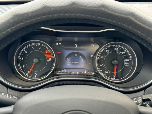 Jeep Cherokee 2018 серый - фото 31