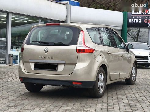Renault grand scenic 2009 - фото 6