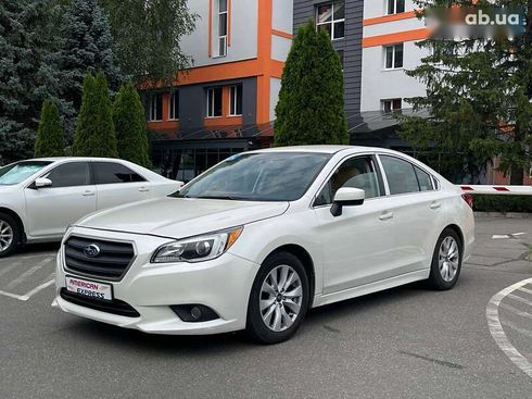 Subaru Legacy 2014 - фото 8