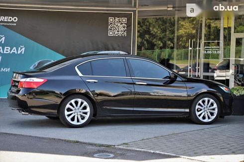 Honda Accord 2014 - фото 4