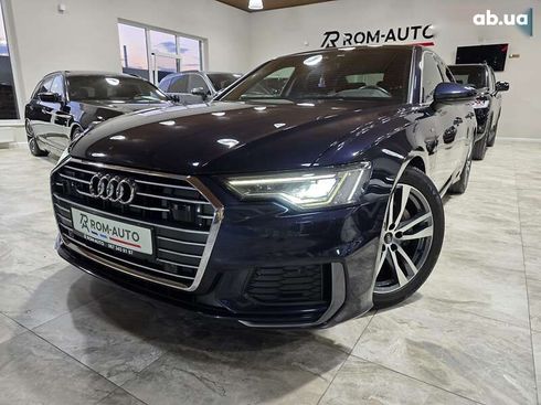 Audi A6 2021 - фото 20