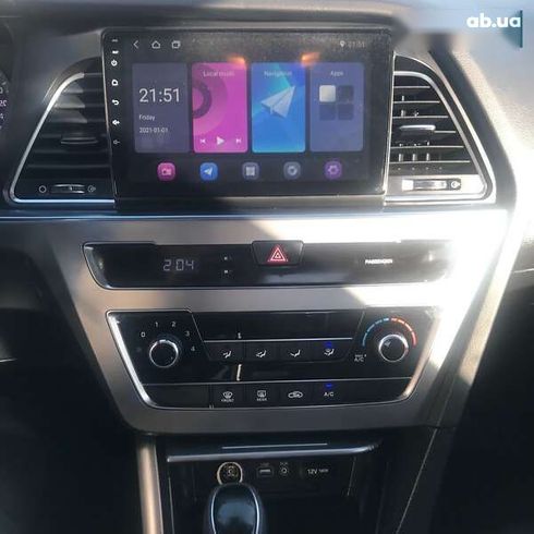 Hyundai Sonata 2018 - фото 4