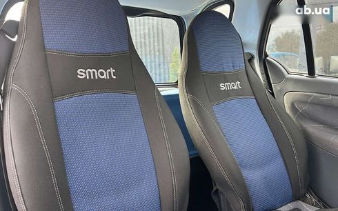 Smart Fortwo 2002 - фото 20