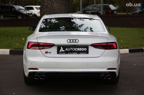 Audi S5 2019 - фото 5