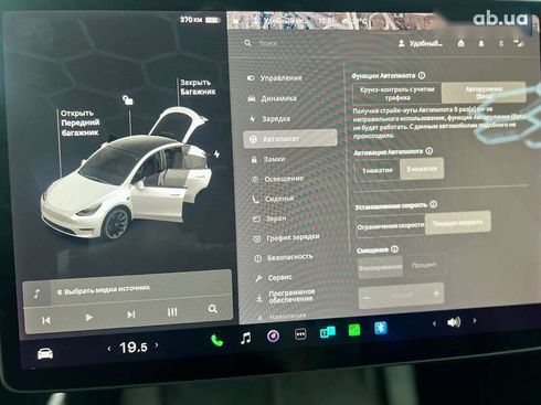 Tesla Model Y 2021 - фото 17