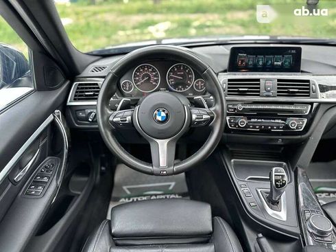 BMW 3 серия 2017 - фото 25