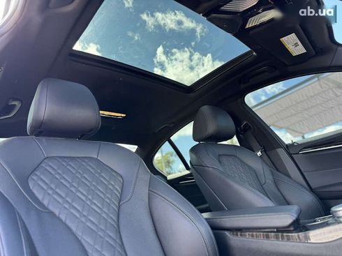 BMW 5 серия 2020 - фото 30