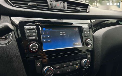 Nissan Rogue 2017 - фото 12