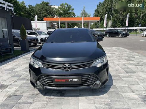 Toyota Camry 2014 - фото 8