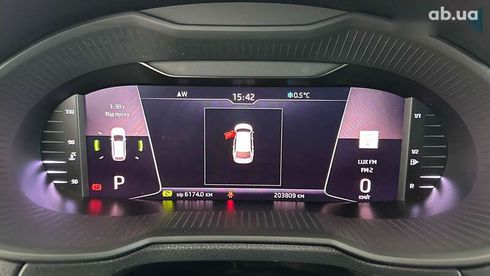 Skoda Octavia 2019 - фото 16