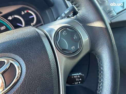 Toyota Venza 2013 - фото 19