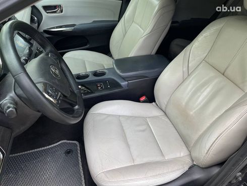 Toyota Avalon 2015 черный - фото 18